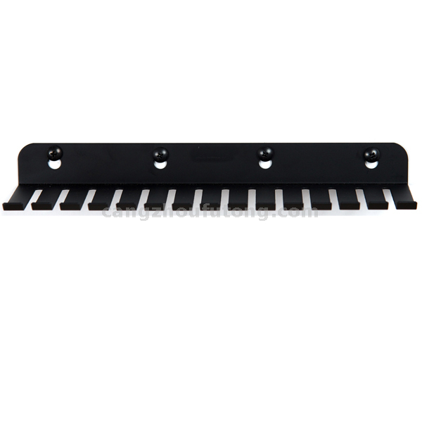 Oscilloscope Module Test Lead Holder for Wires Up To .320In Diameter Cable Hanger