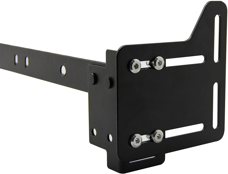 Bed Frame Brackets Adapter for Headboard Extra Heavy Duty Brackets with Hardware Modification Plate 