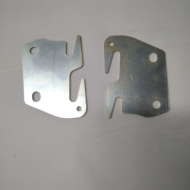 China universal wood bed rail hook plates manufacturers, universal wood